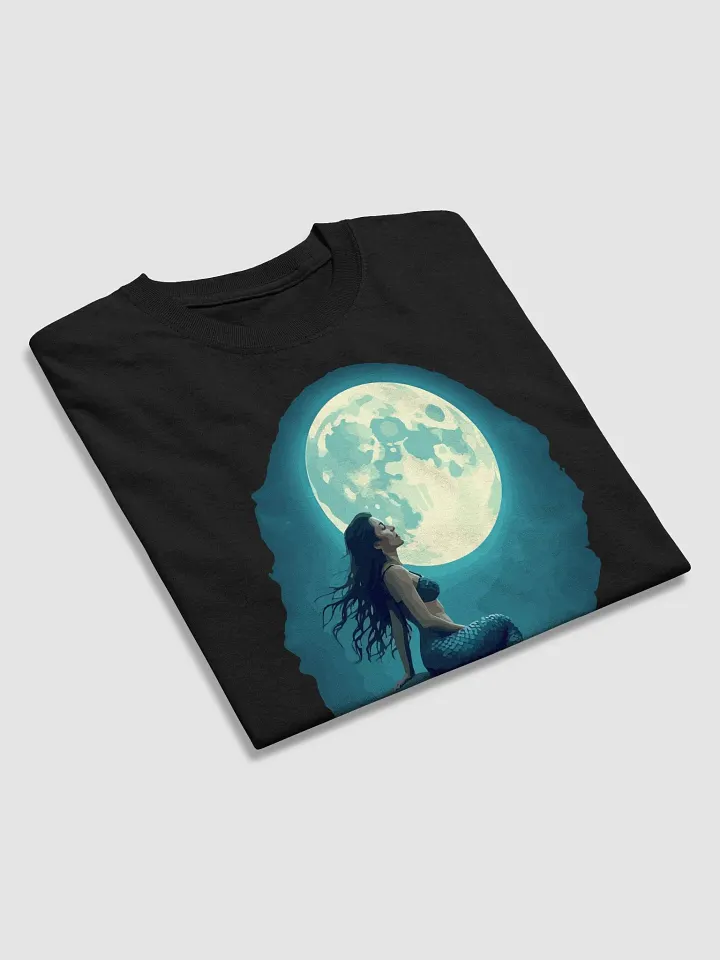 Moonlit Mermaid T-Shirt product image (2)