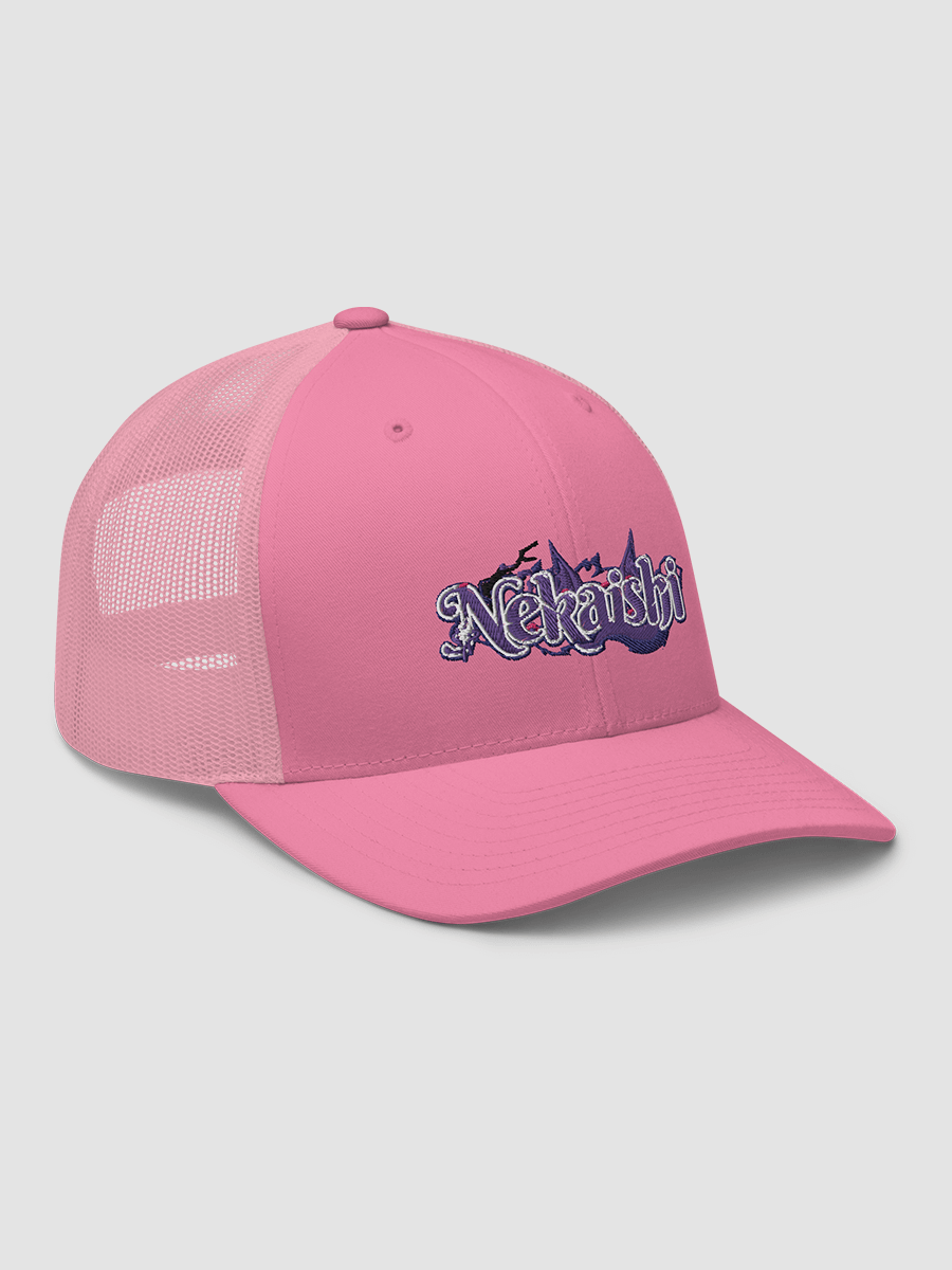 Yupoong Retro Trucker Hat - FullPro | Light Mode product image (5)