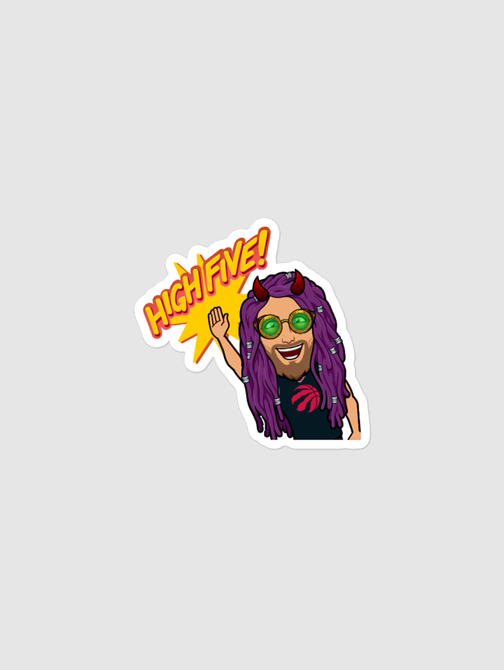 [Doghouse Supplies] Bubble-free stickers 4 product image (1)
