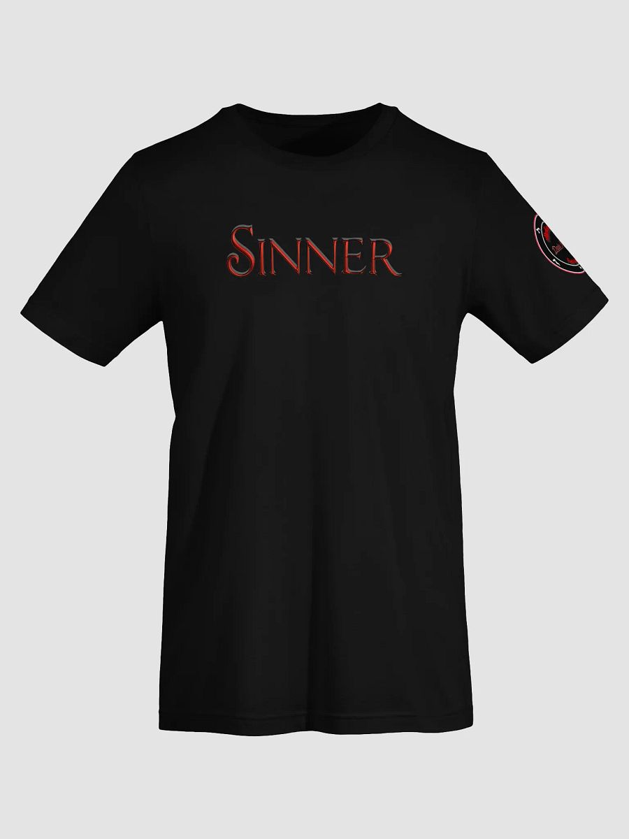 Sinner Tee product image (5)