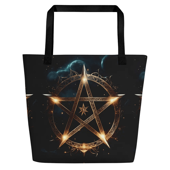 Symbology Tote Bag product image (1)