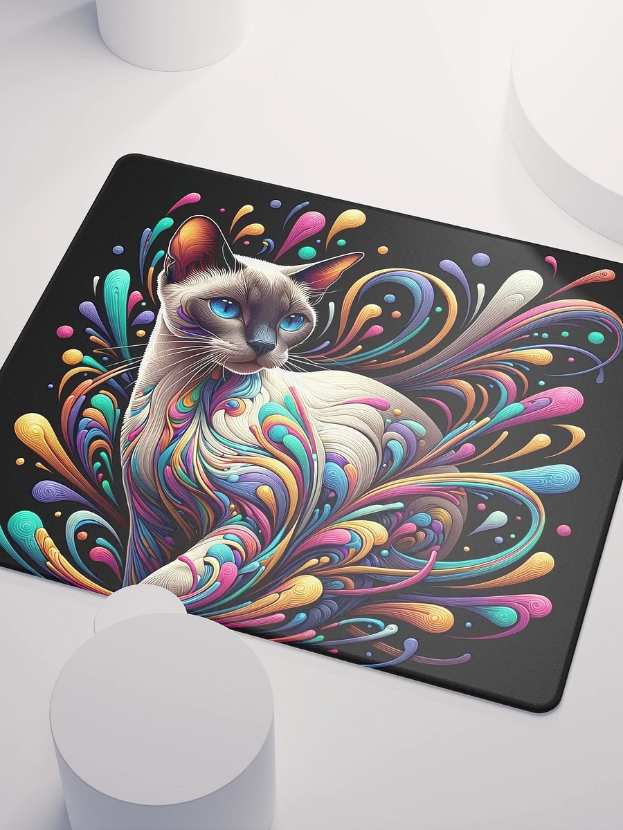 Gaming Mouse Pad: Tonkinese product image (6)