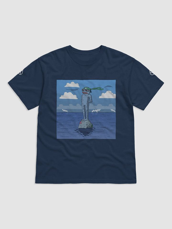 Blub Army T-shirt product image (1)