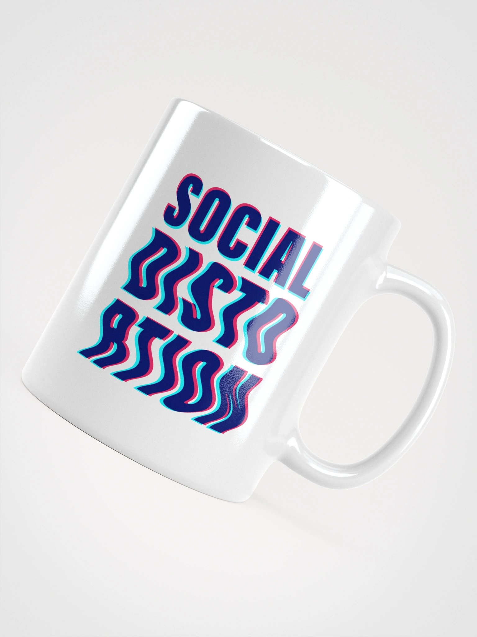 Social Distortion Mug product image (10)