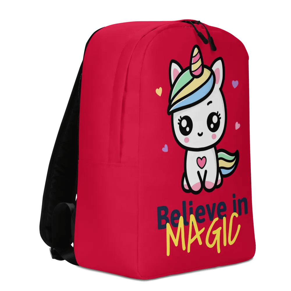 Magic Unicorn All-Over Backpack product image (10)