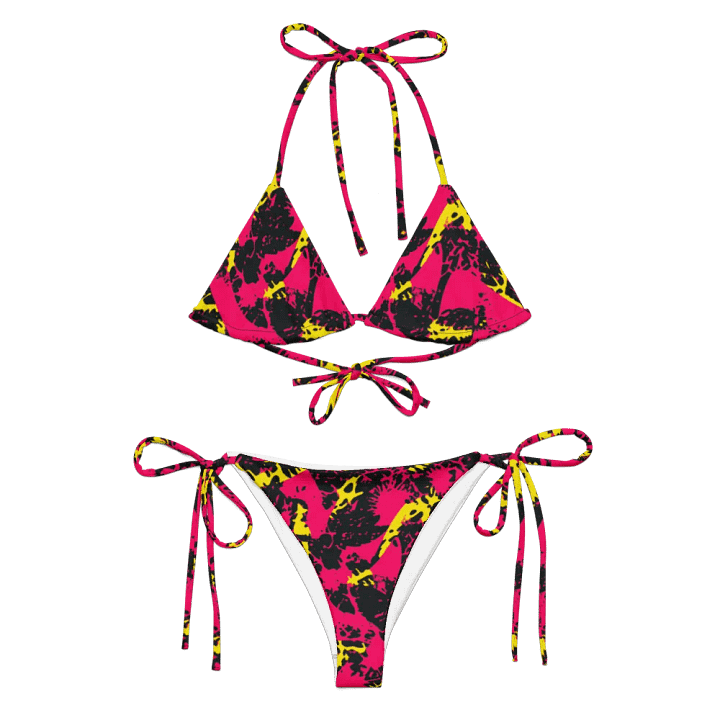 Wild Expression Bikini Set product image (1)