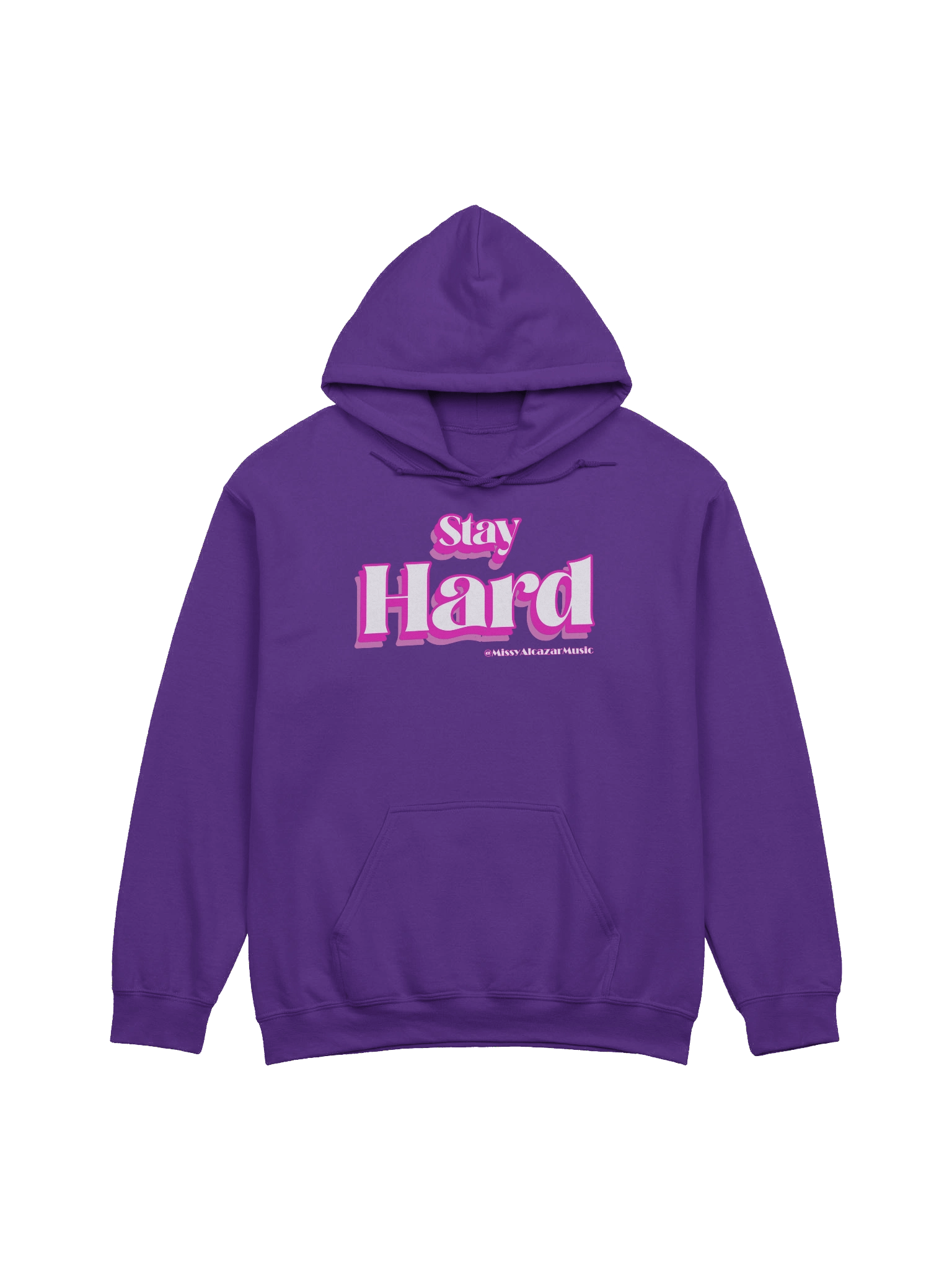 Stay Hard classic hoodie product image (10)
