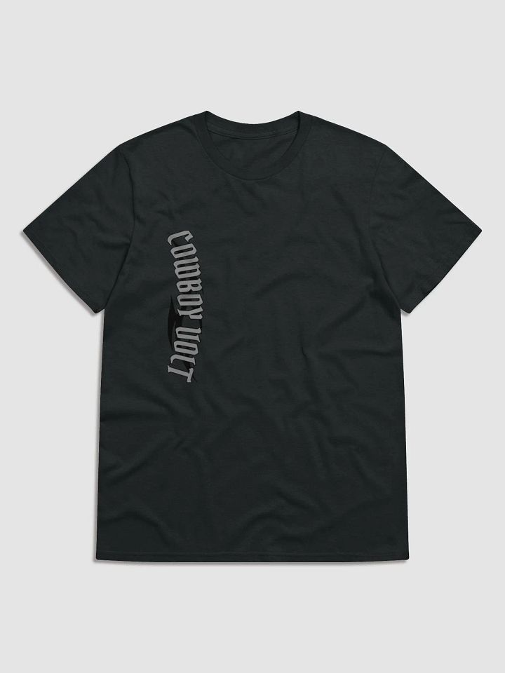 Cowboy Volt Vertical T-Shirt product image (1)