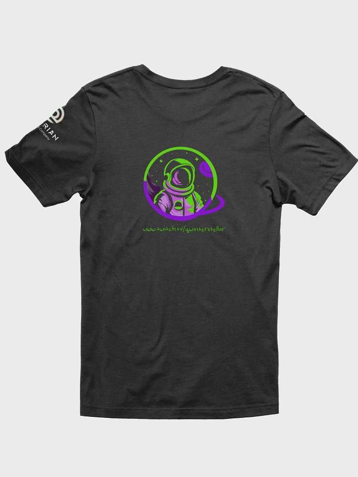 Hello, my name is Qwinnigan Supersoft Shirt product image (2)