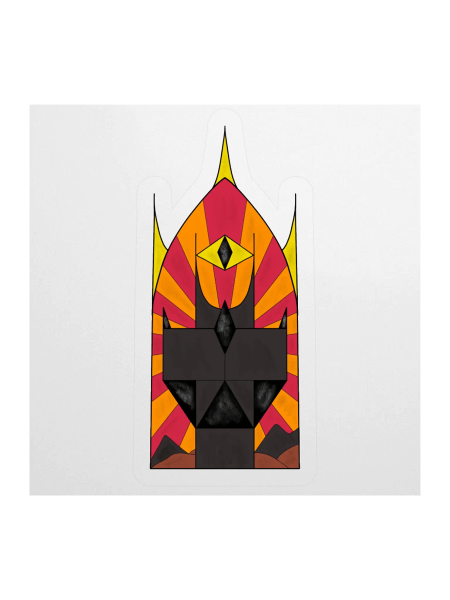 I Saw That Stained Glass product image (2)