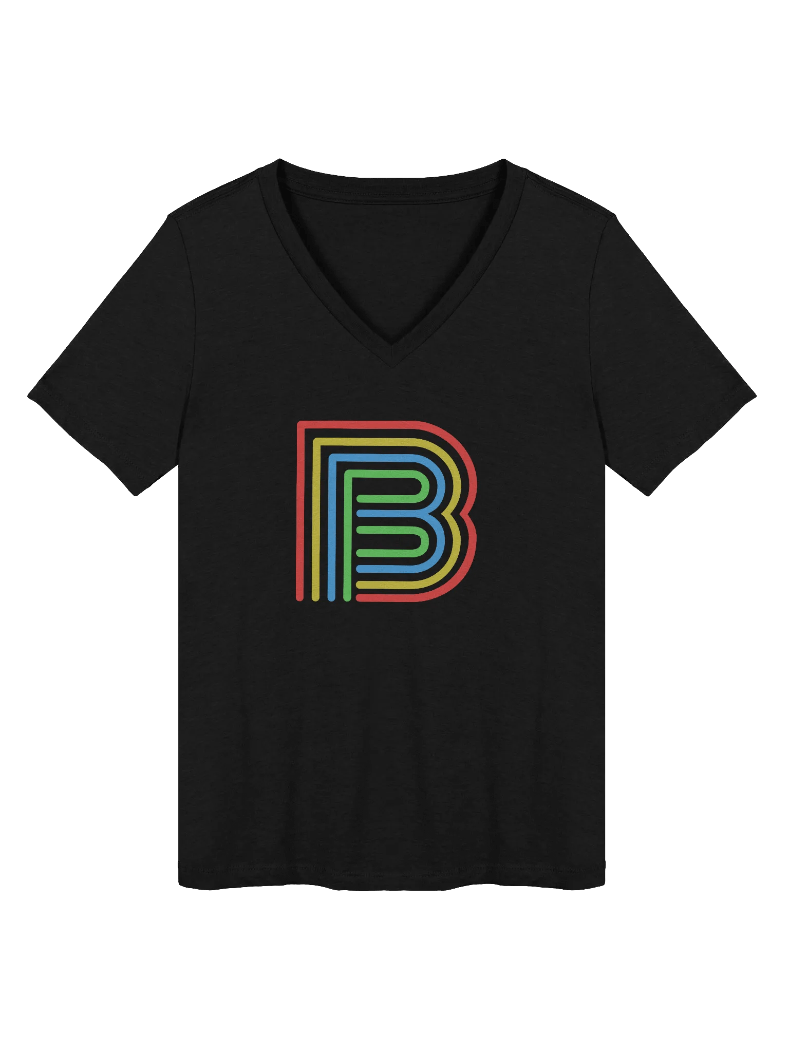 Big Booty V-Neck product image (1)