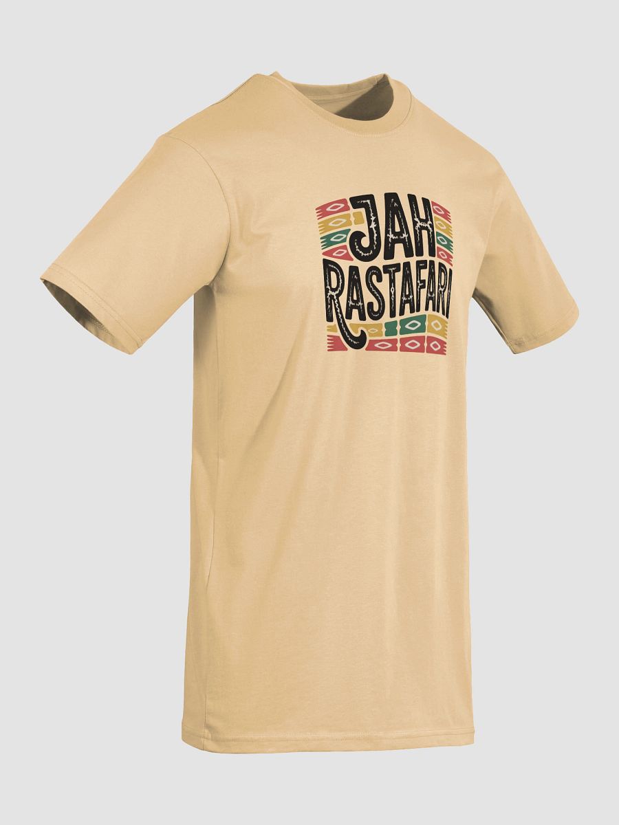 JAH RASTAFARI Men's Premium Tee product image (2)