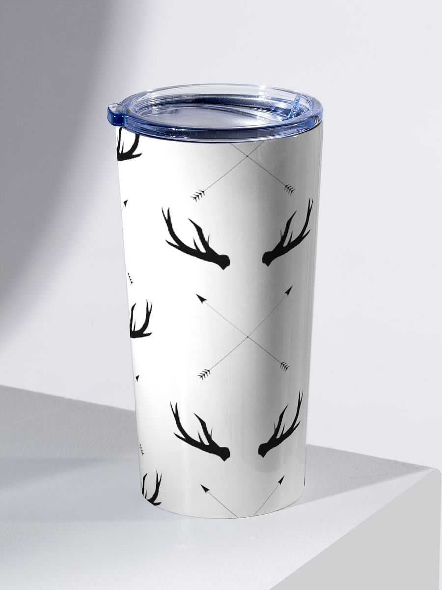 Architectural Blueprint Stainless Steel Tumbler product image (2)