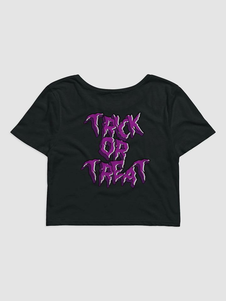Pumpkin Princess Crop Tee product image (2)