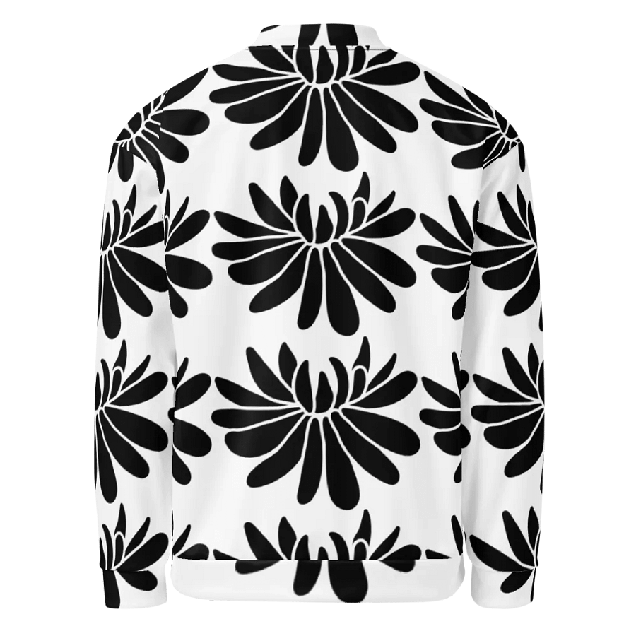 Customizable Canvas: All-Over Print Bomber Jacket product image (3)