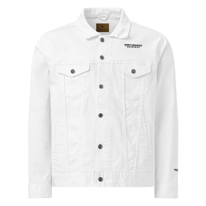Drift Monkey Midnight Denim Elegance Jacket product image (1)
