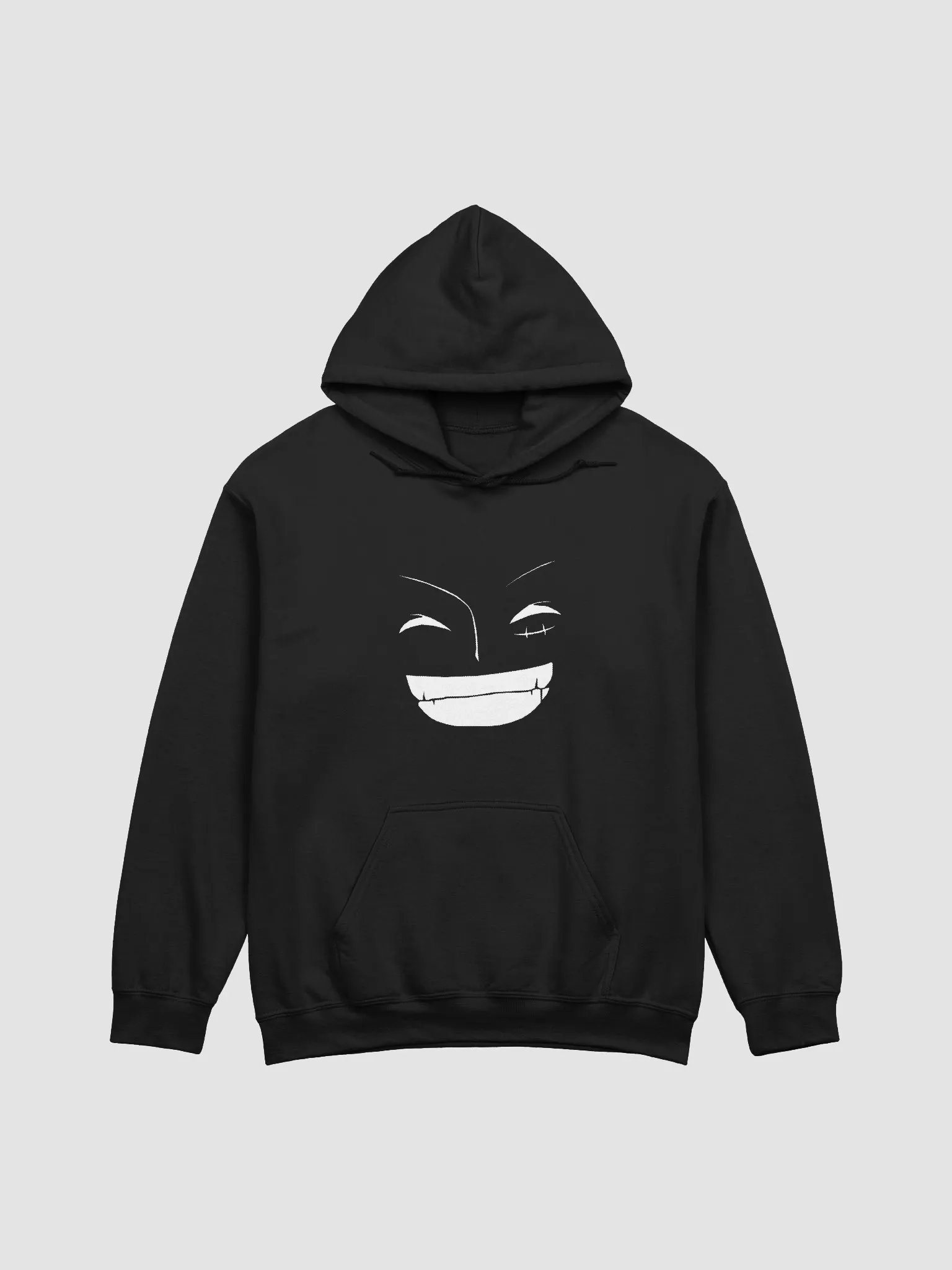 One Piece Luffy Face Expression Hoodie product image (2)