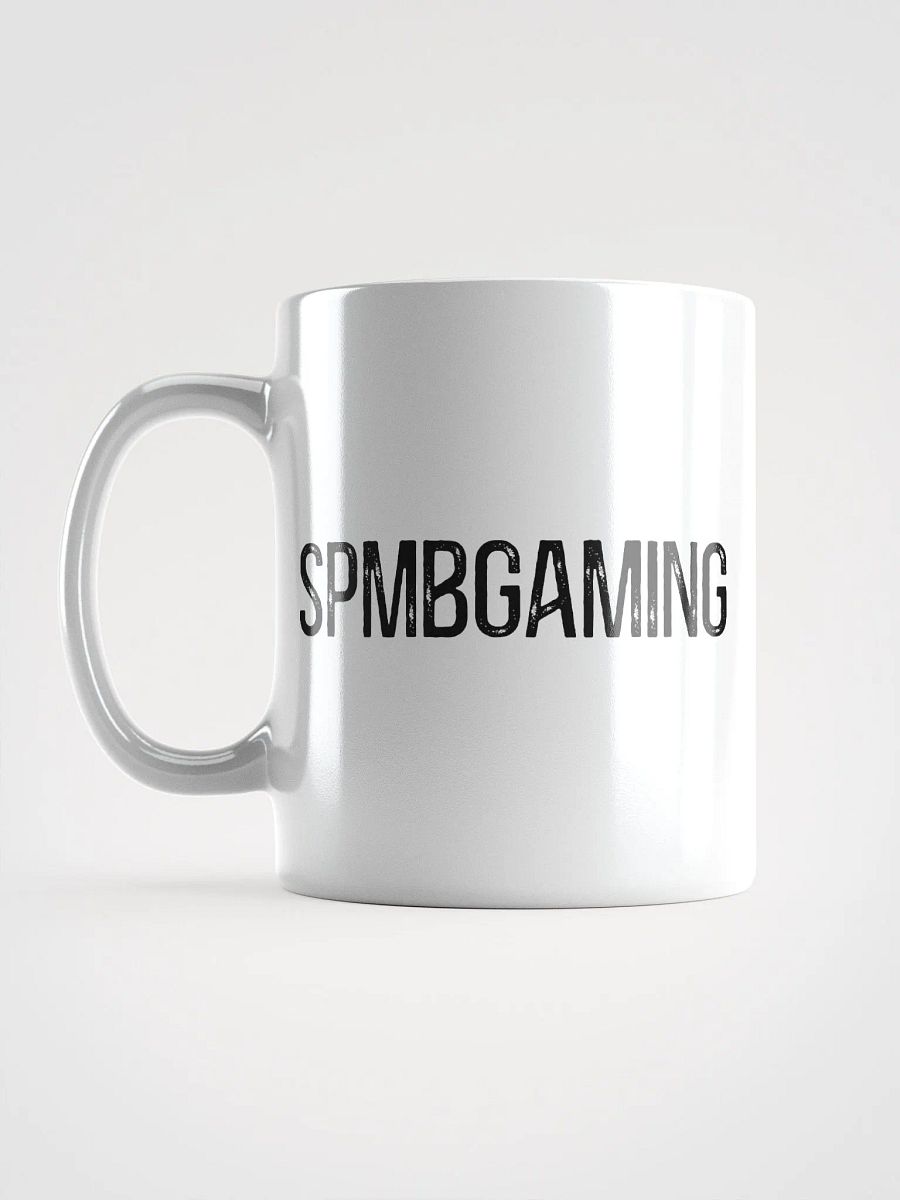 SPMB White Mug product image (18)