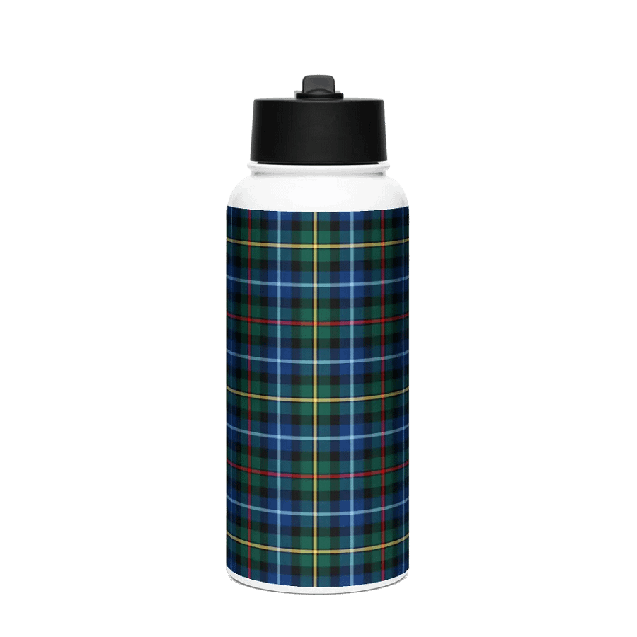 Smith Tartan Water Bottle product image (4)