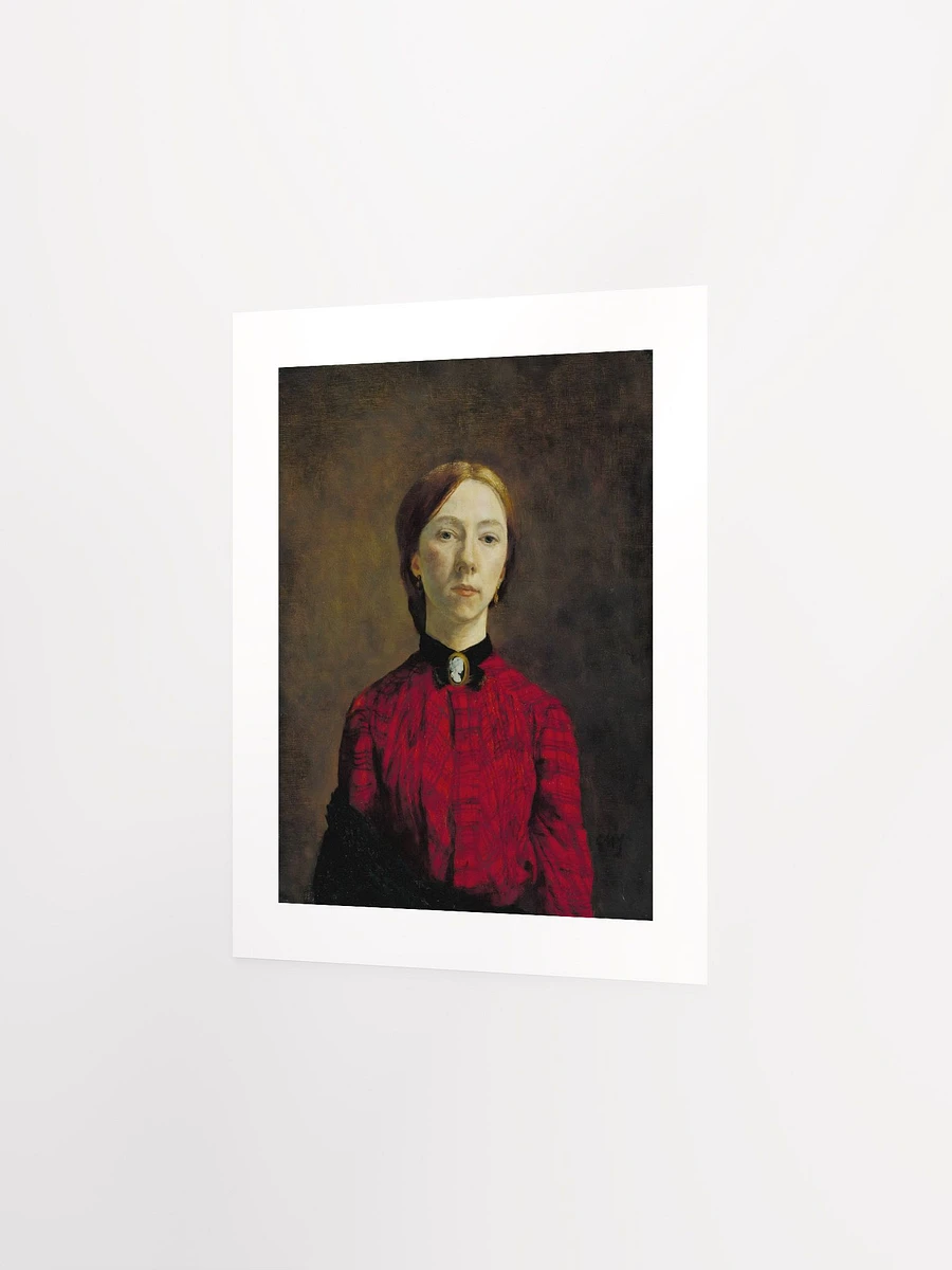 Self-Portrait by Gwen John (1902) - Print product image (2)