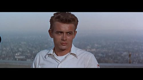 Jim Stark Gets Into a Knife Fight at the Griffith Observatory Rebel Without a Cause (1955)