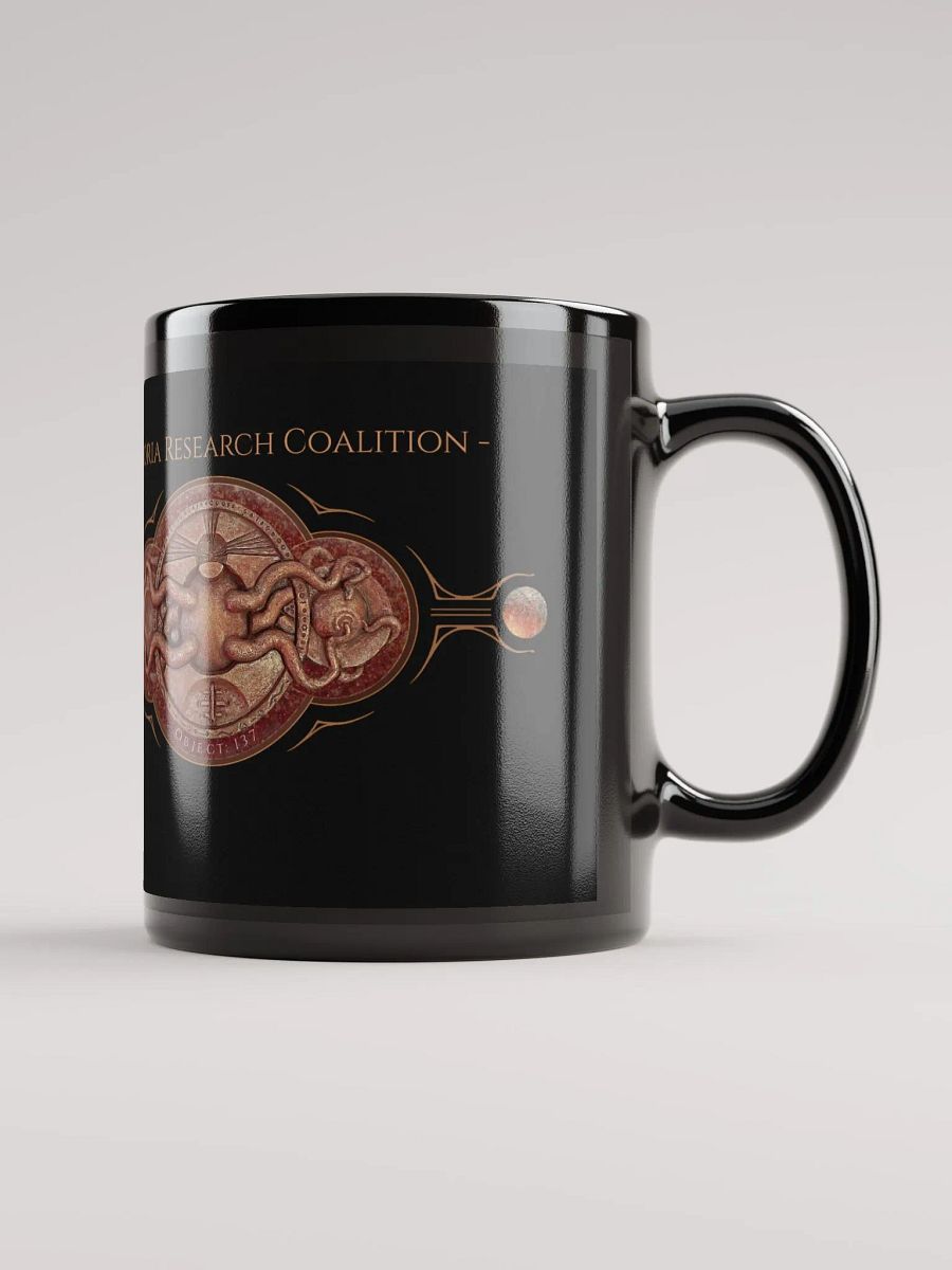 O.R.C Mug (black) product image (2)
