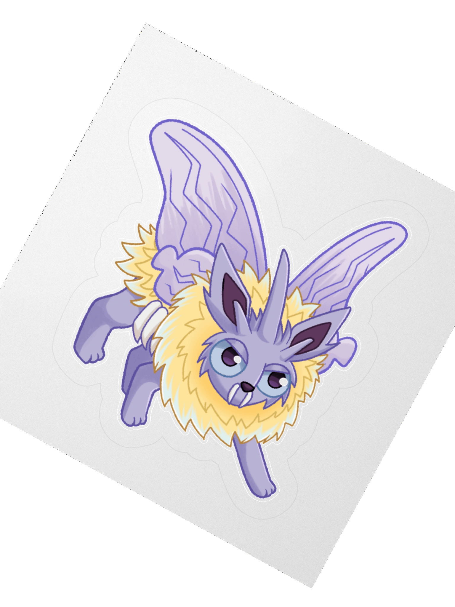 Infinite Eon Series - Motheon [sticker] product image (2)
