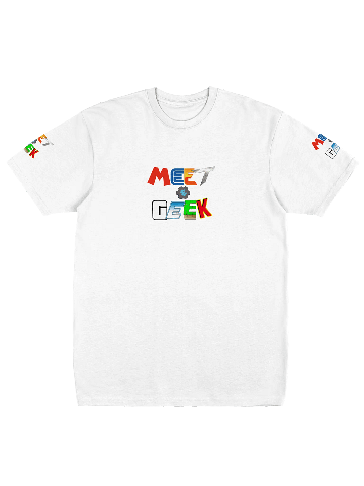 Geeked Up Tee product image (1)