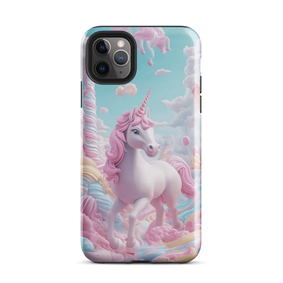 Unicorn Dream Tough Case for iPhone® product image (2)