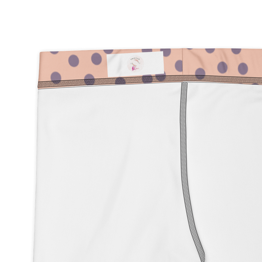 Pink Patterned Leggings product image (3)