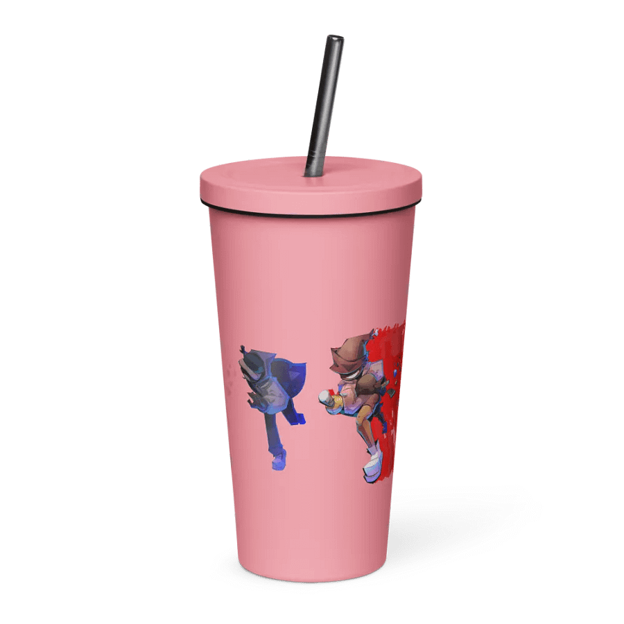 DIGITAL DASH TUMBLER product image (2)