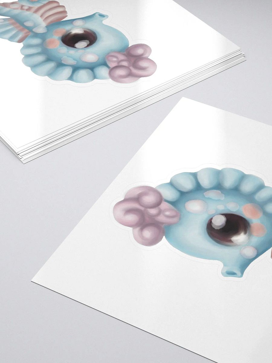 Seahorse Cutie Sticker product image (5)