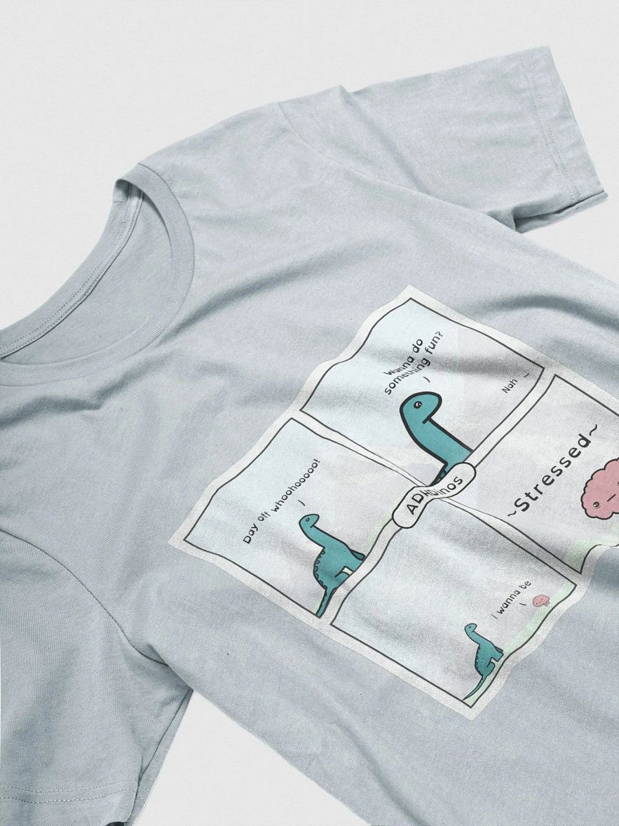 Comic #63 - T-Shirt product image (12)