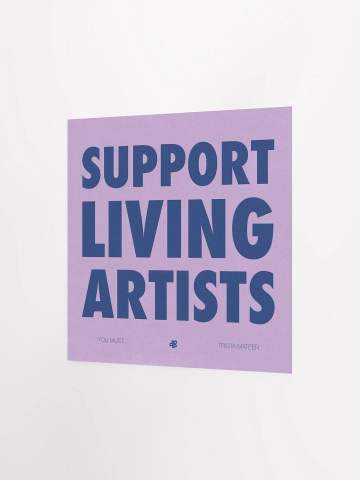 You Must 2 - Art Print product image (6)