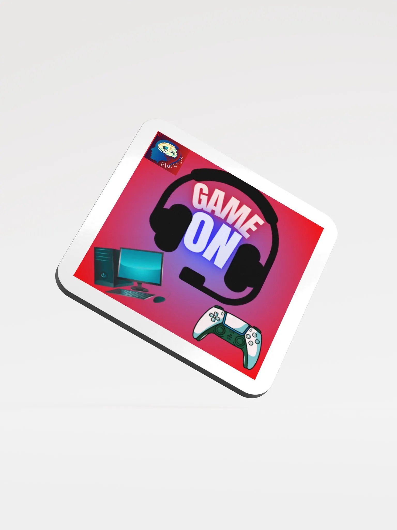 Game On Coaster product image (1)