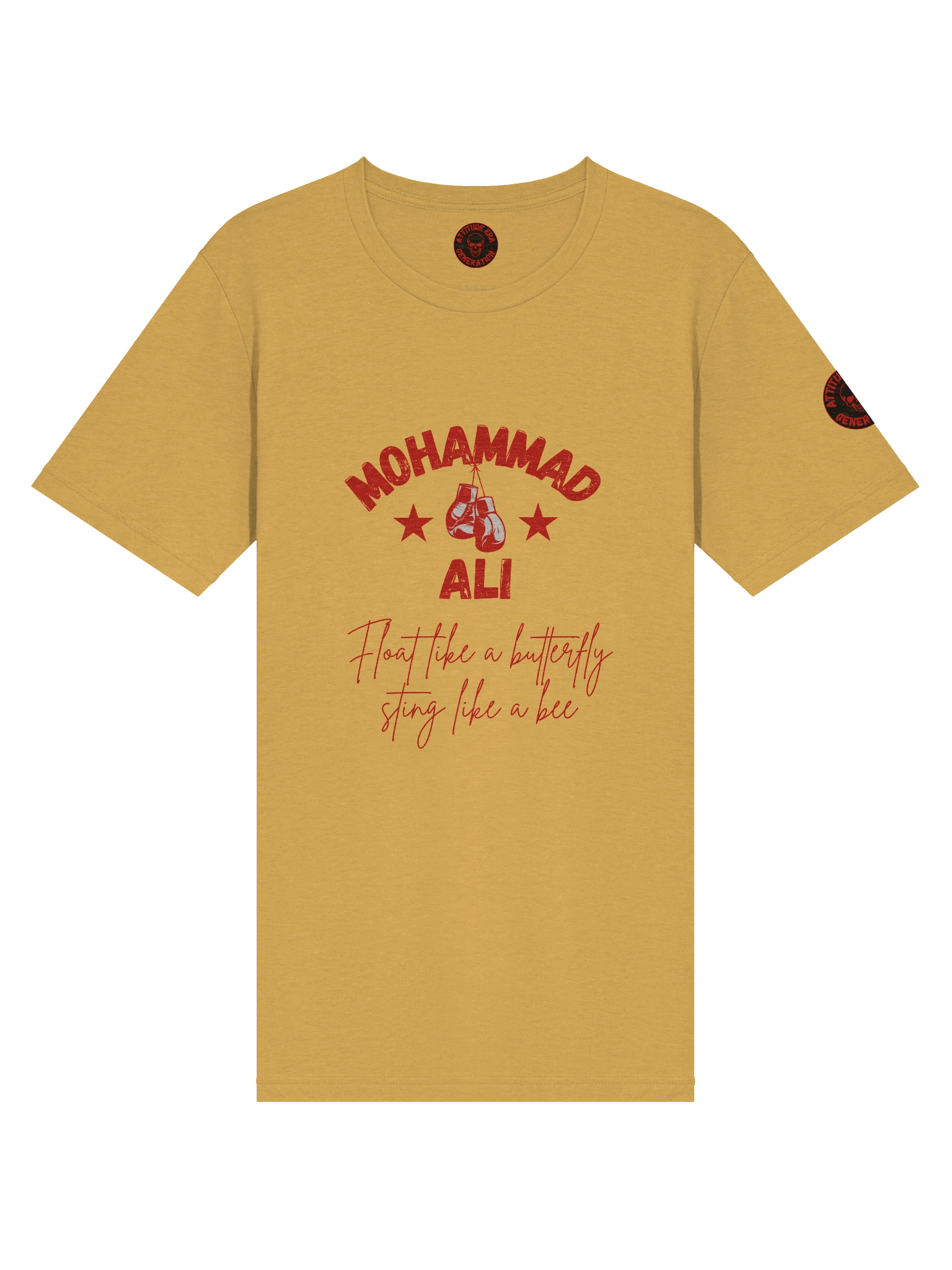 AEG Mohammad Ali T-shirt product image (3)