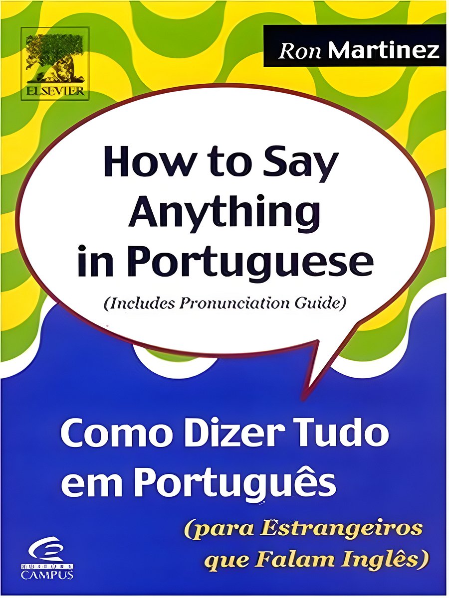 How to Say Anything in Portuguese product image (1)