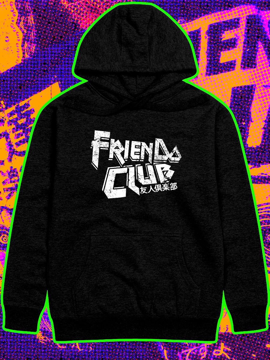 Friendo Club 2024 Hoodie product image (2)