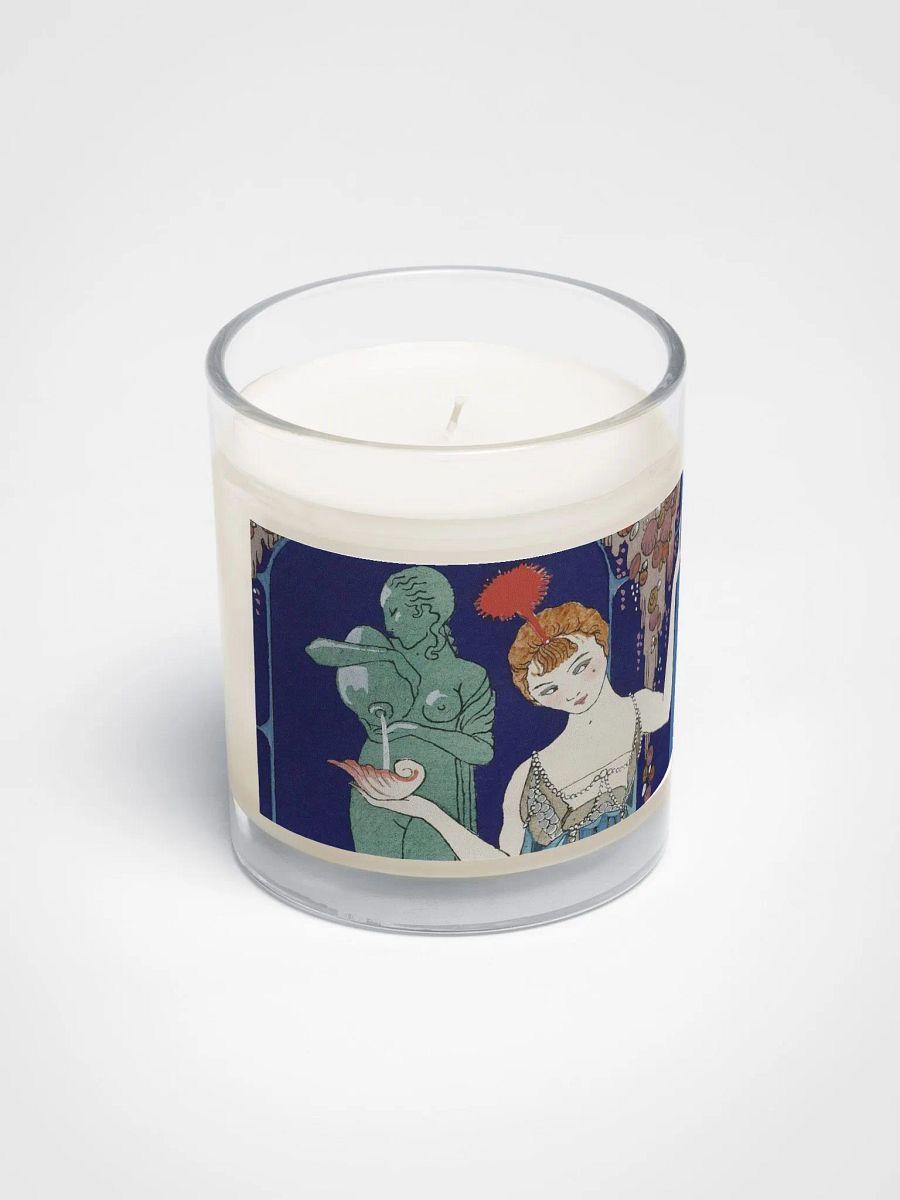 Art Nouveau-inspired Scented Candle product image (3)