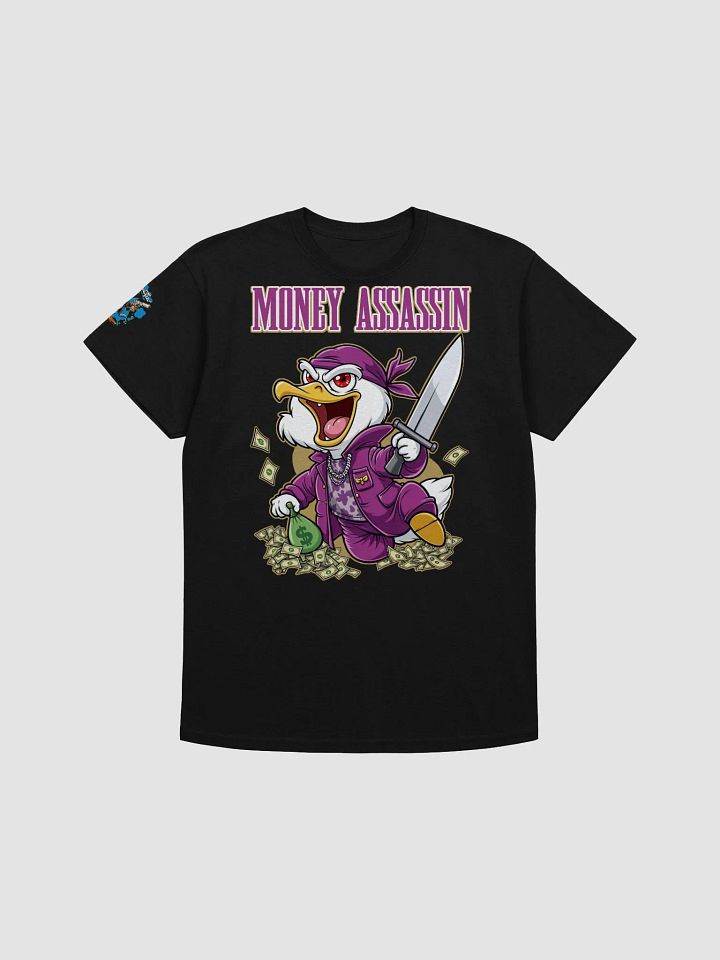 Durti3Goos3 - Durti3 Duck Gang – Money Assassin Unisex Tee product image (5)