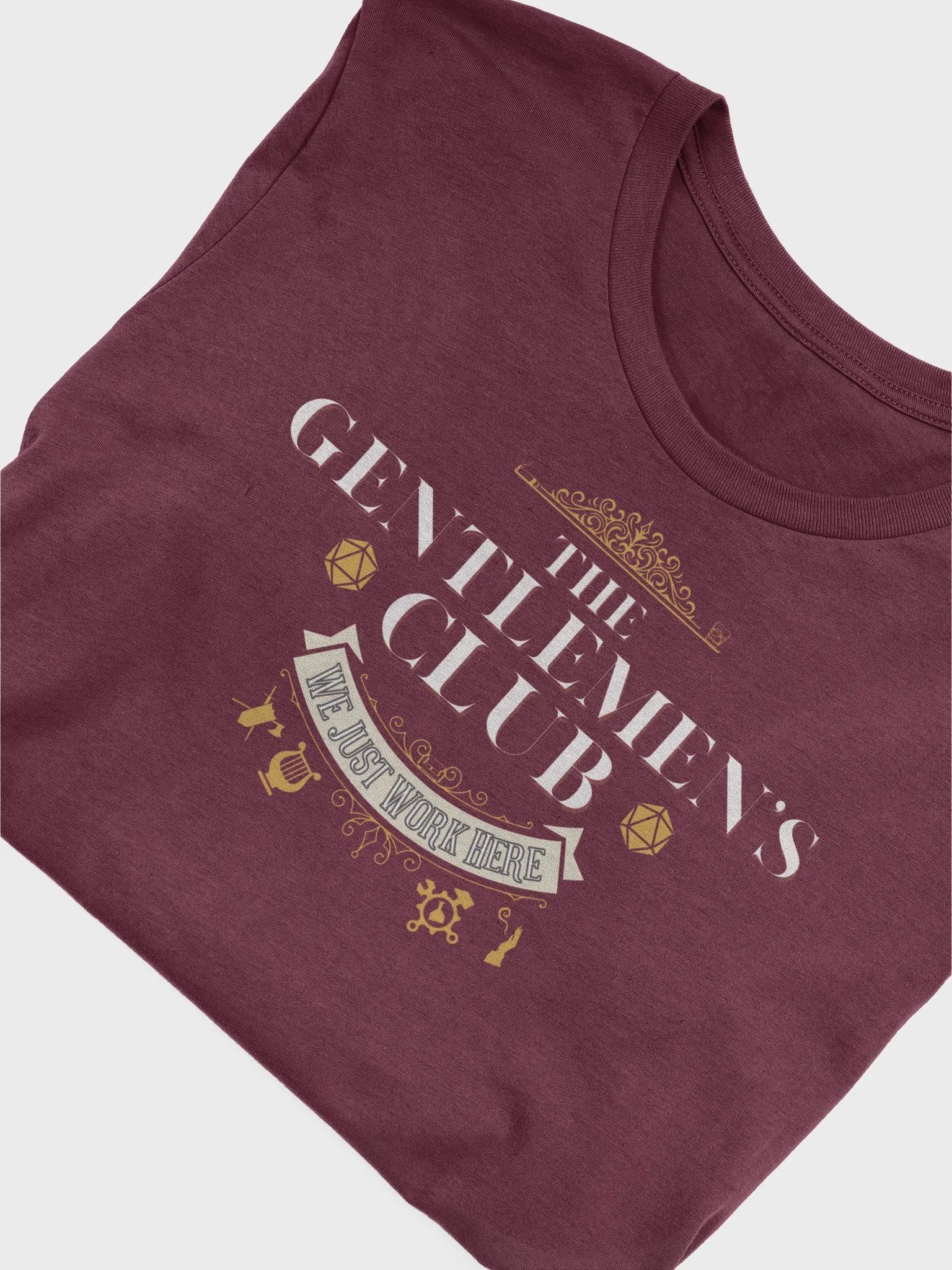 Gentlemen's (Choice) Club T-Shirt product image (8)