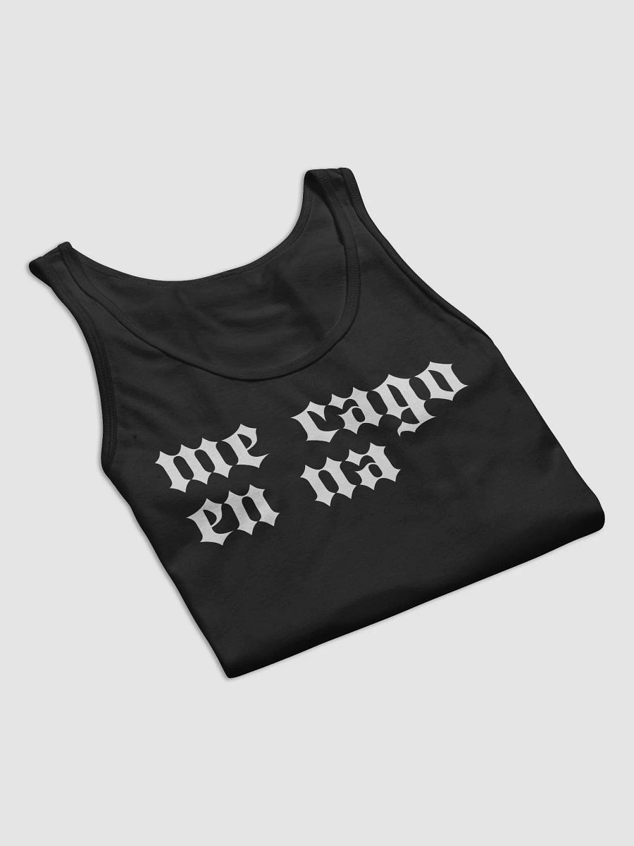 Me Cago en Na Tank Top product image (5)