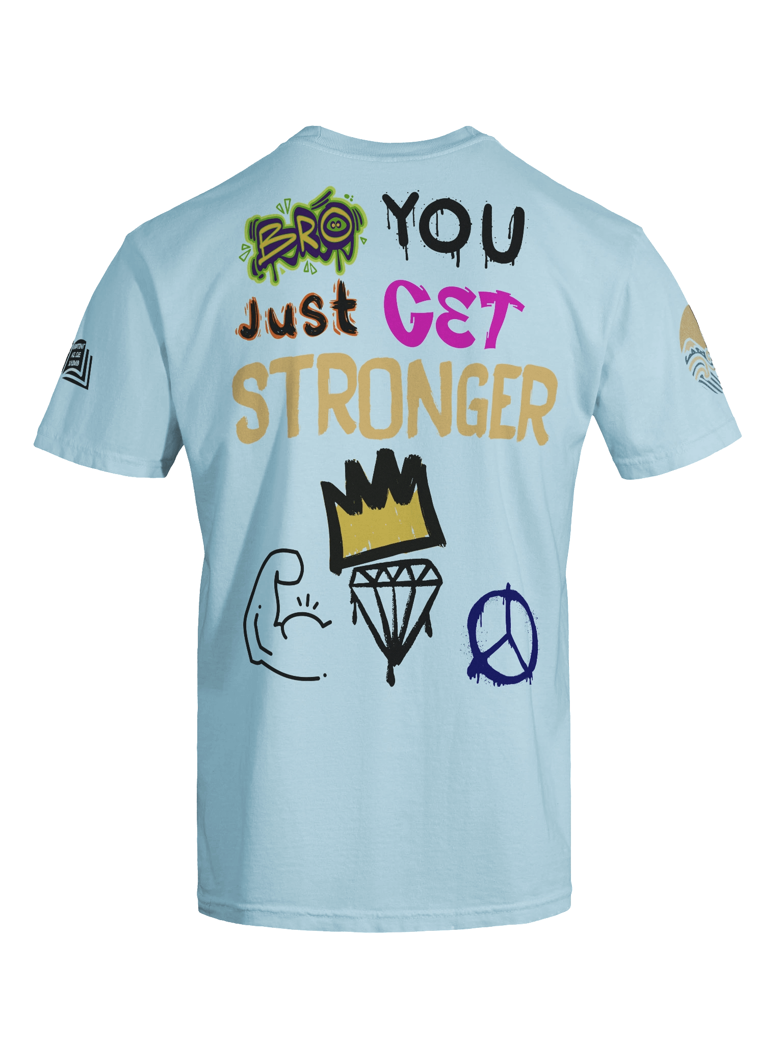 Life Lessons Tee 40 product image (9)