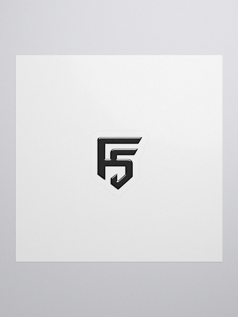 Shadow Pulse” Sticker product image (1)
