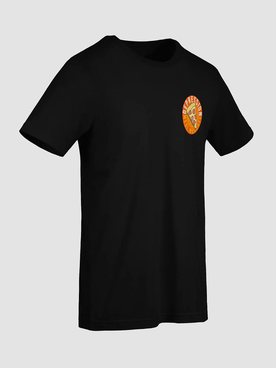 Depression Meal Mondays T-Shirt product image (7)