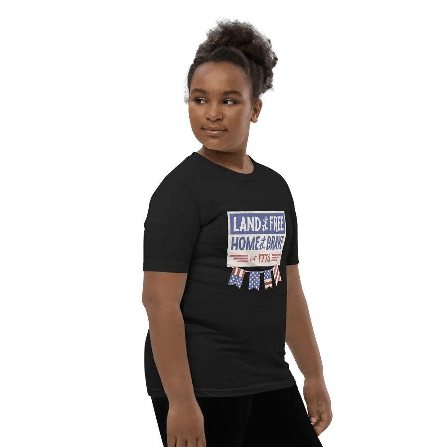 LOTFHOTB YOUTH T-Shirt product image (11)