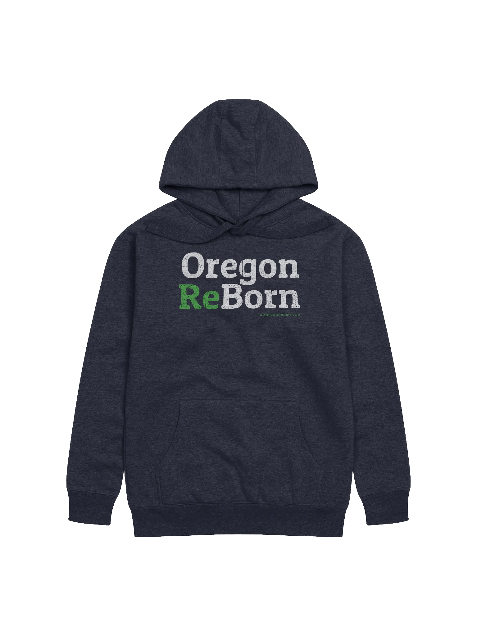 Oregon ReBorn Hoodie product image (1)
