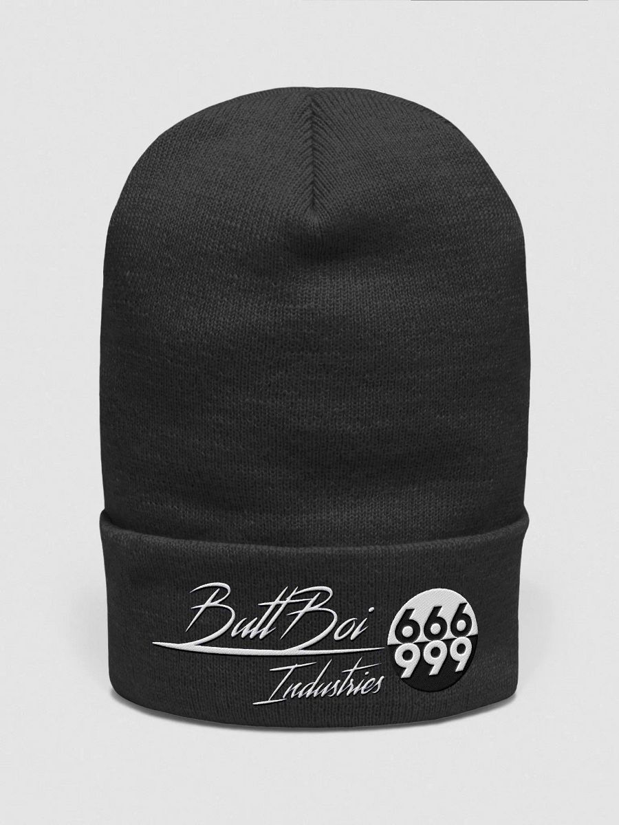 ButtBoi Industries Beanie product image (1)