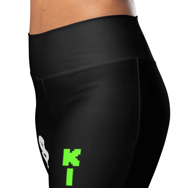 Side2/KICK Flared Leggins product image (1)