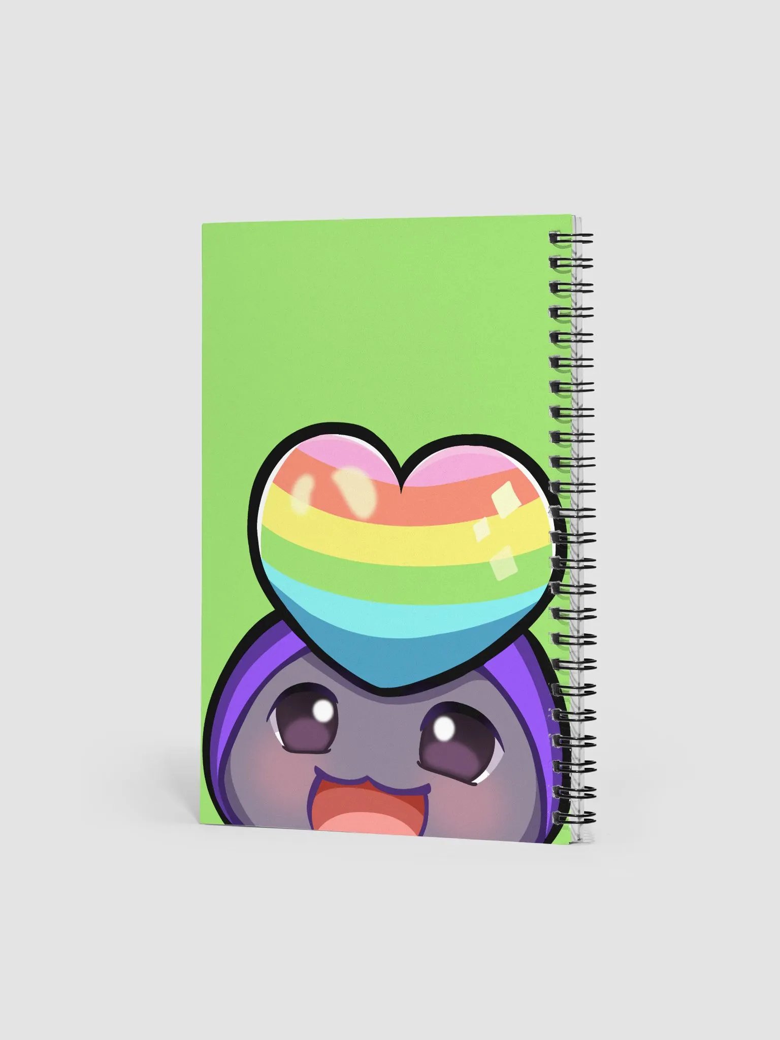 eabLOVE Notebook product image (2)